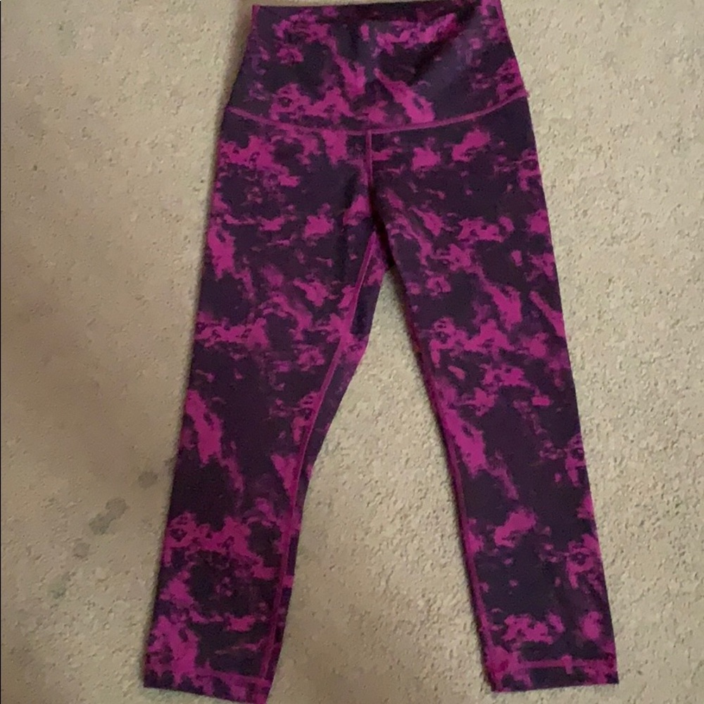 Lululemon wunder Under